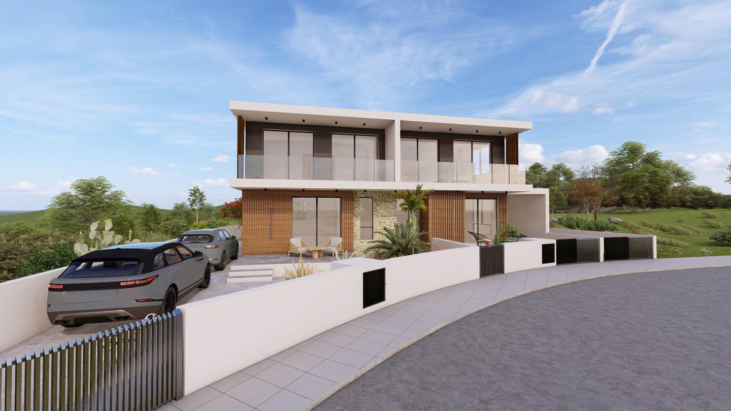 Elegant Three-Bedroom Villa in an Exclusive Private Development — photo 23 of 25