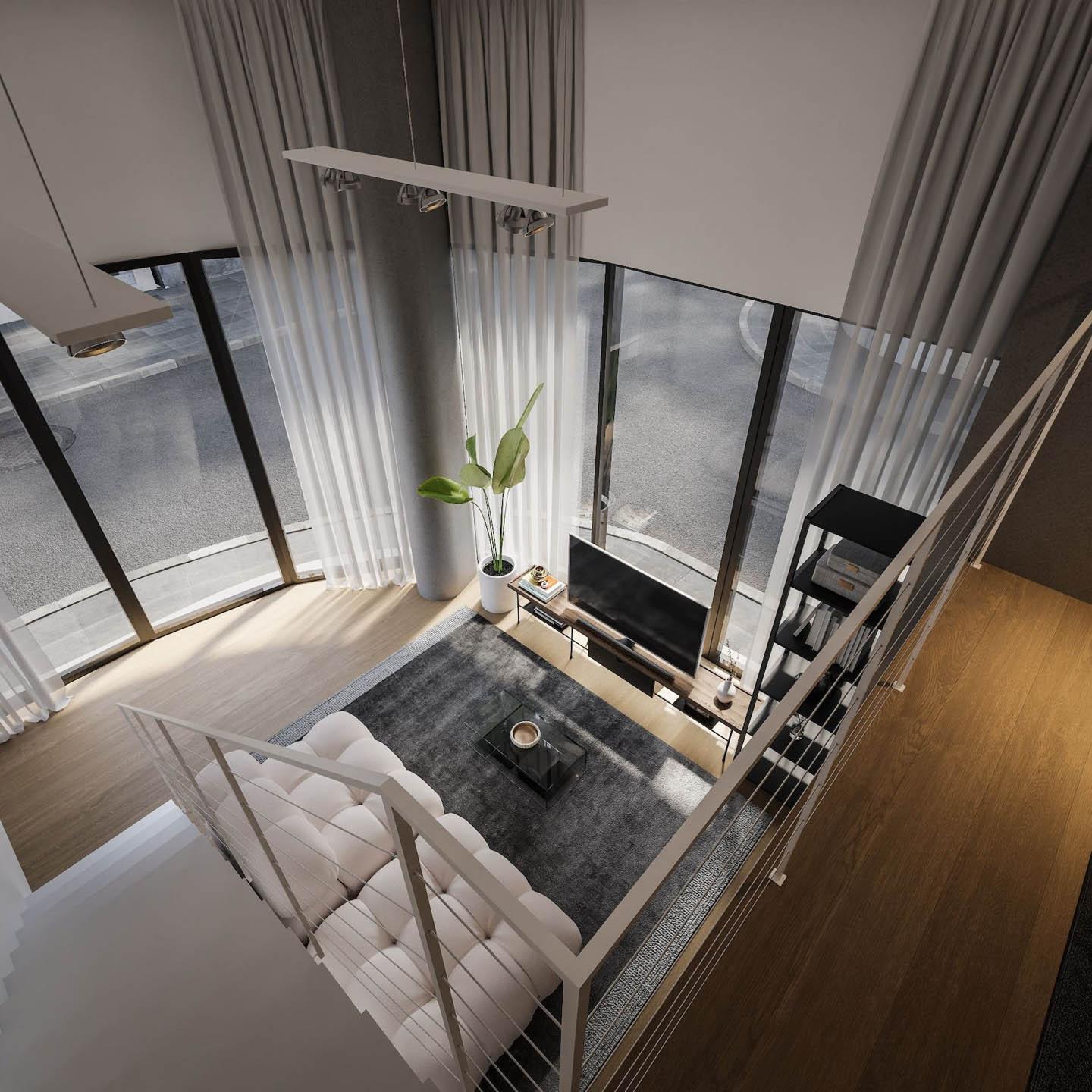One-Bedroom Podium Apartment in a New Residential Building — photo 5