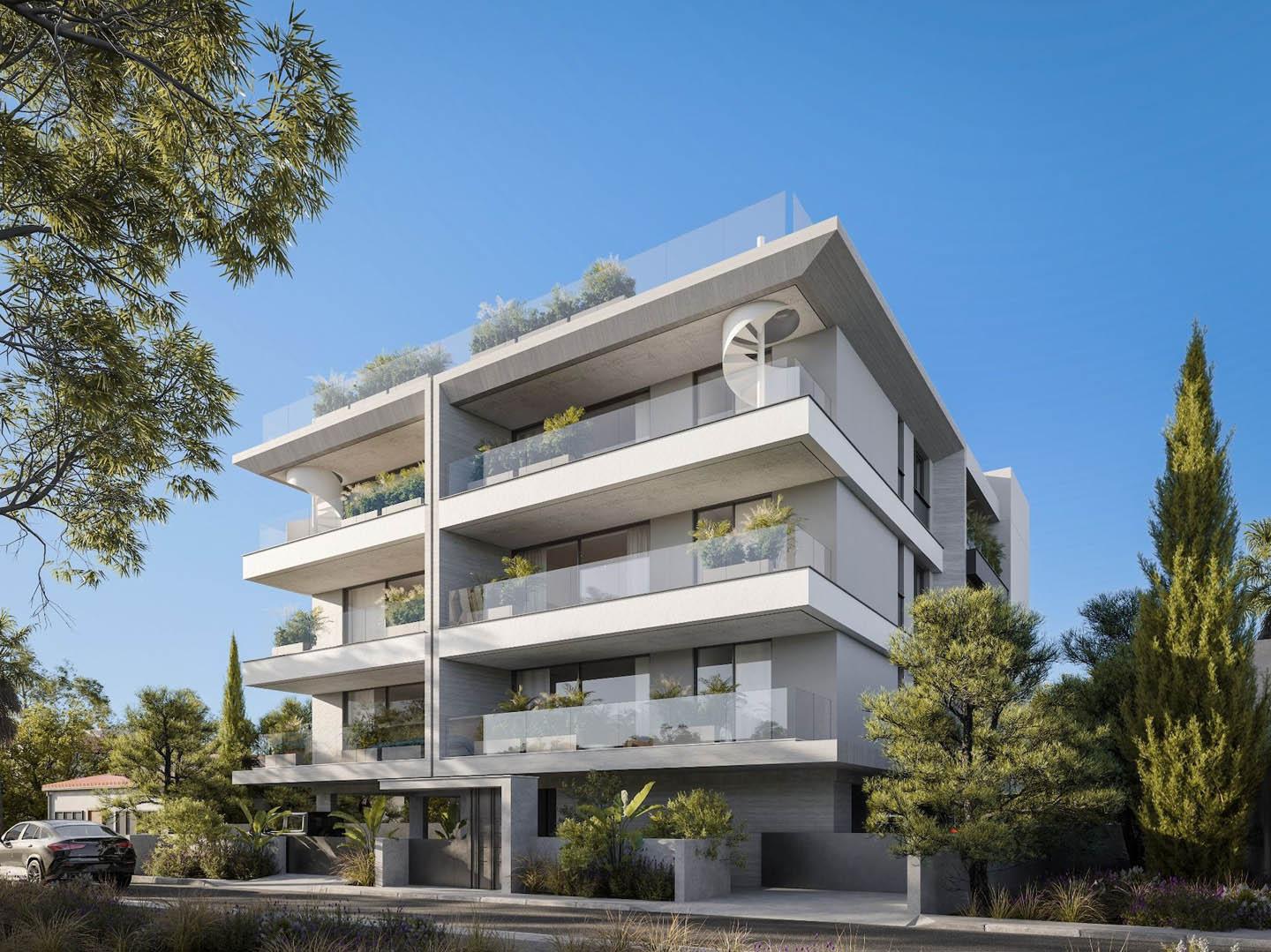 Modern 2-bedroom apartments where the air smells of sea and freshness — photo 2