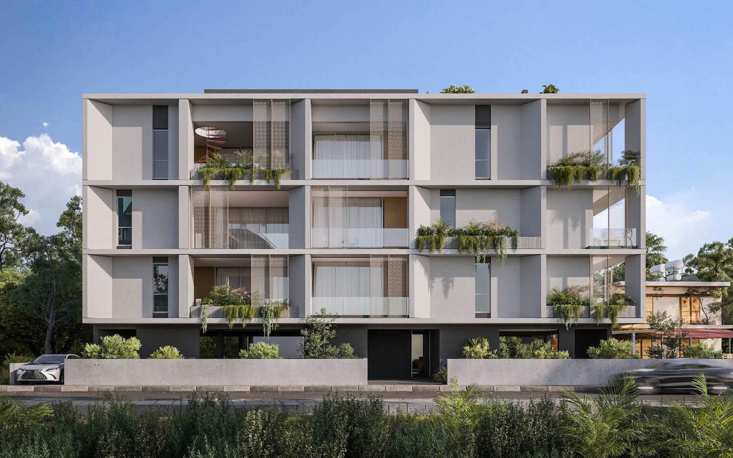 2-Bedroom Apartment with a Rooftop Pool — photo 5