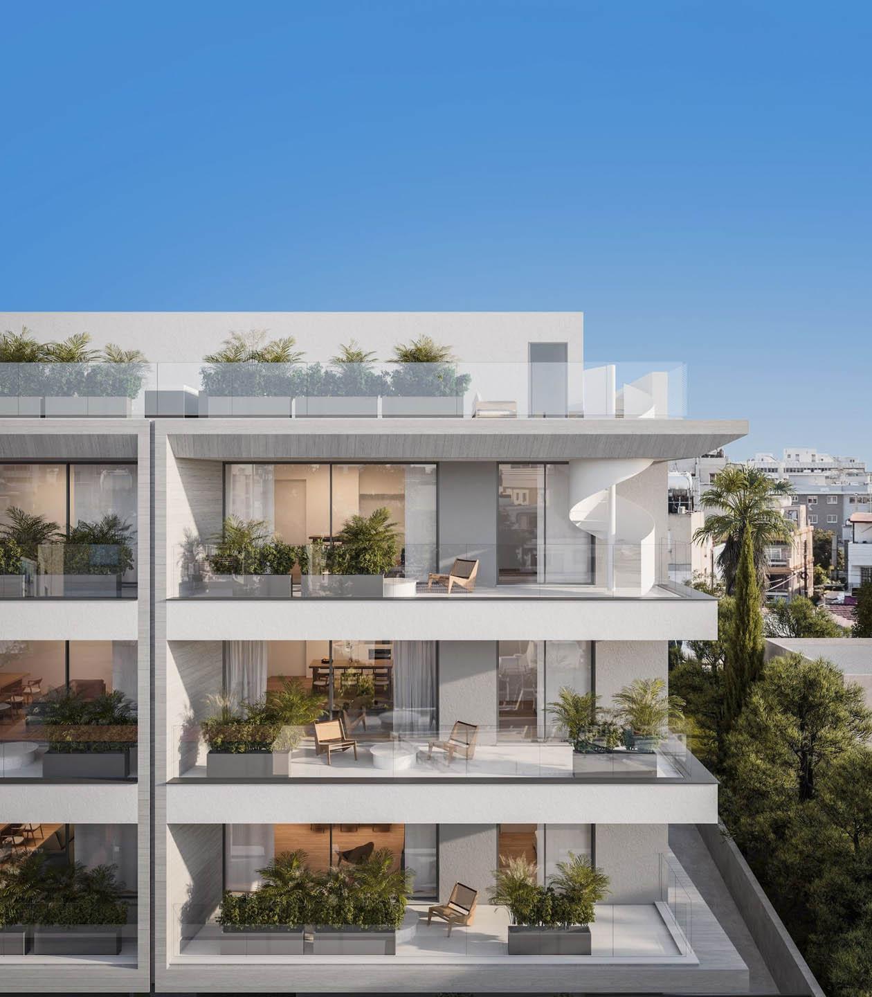 Modern 2-bedroom apartments where the air smells of sea and freshness — photo 3
