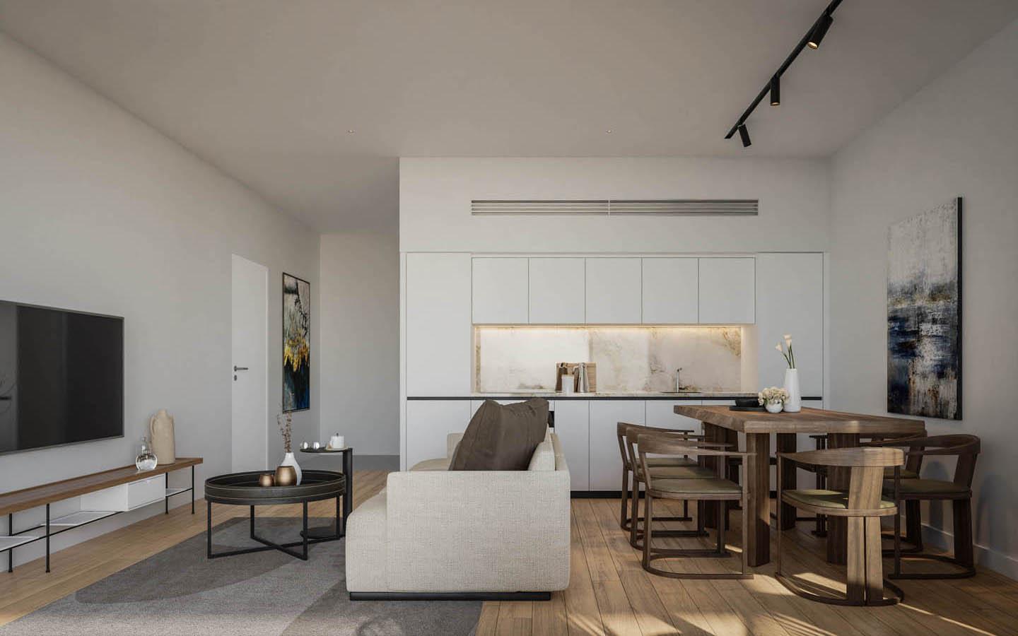 2-Bedroom Apartment with a Rooftop Pool — photo 9 of 9