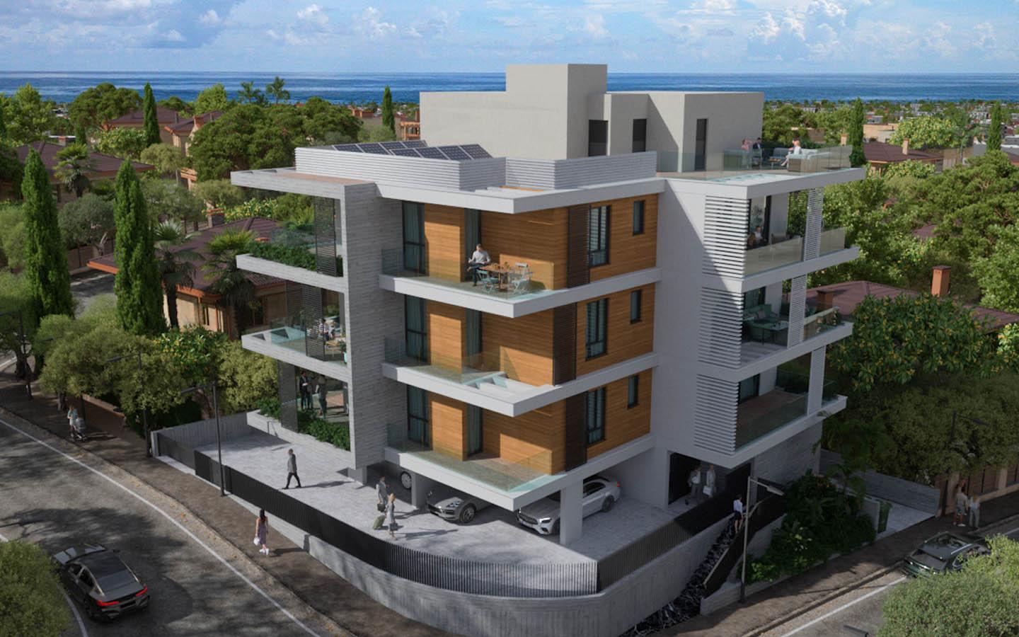 Modern 2-Bedroom Apartment — Confidence in the Finest Engineering and Design — photo 8 of 9