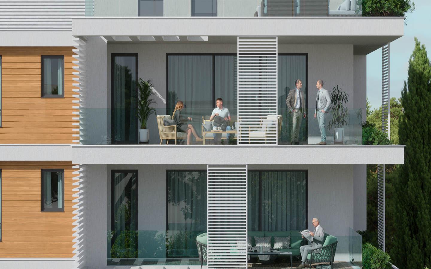 Modern 2-Bedroom Apartment — Confidence in the Finest Engineering and Design — photo 9 of 9