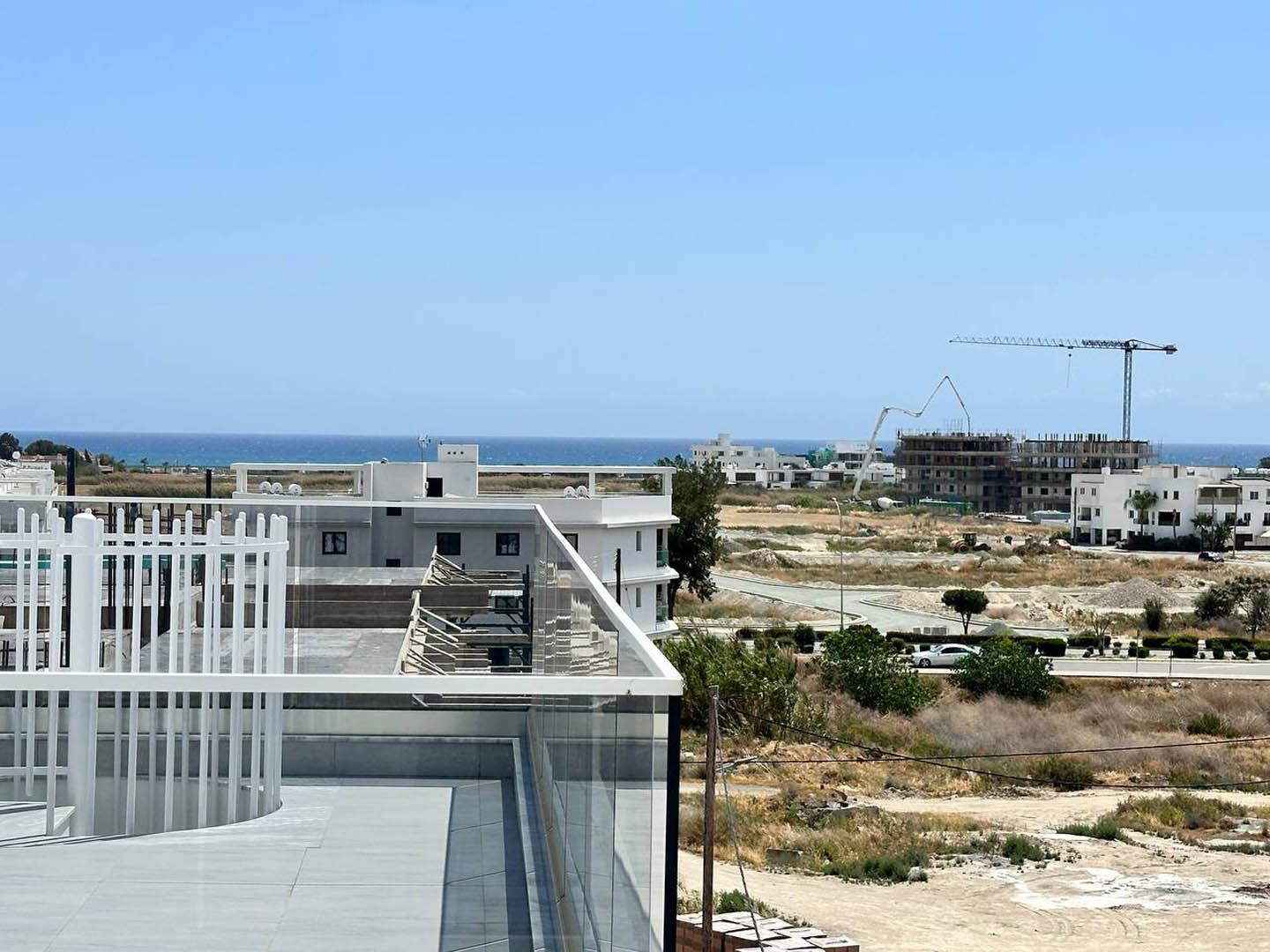 New Two-bedroom apartment close to the sea — photo 19 of 25