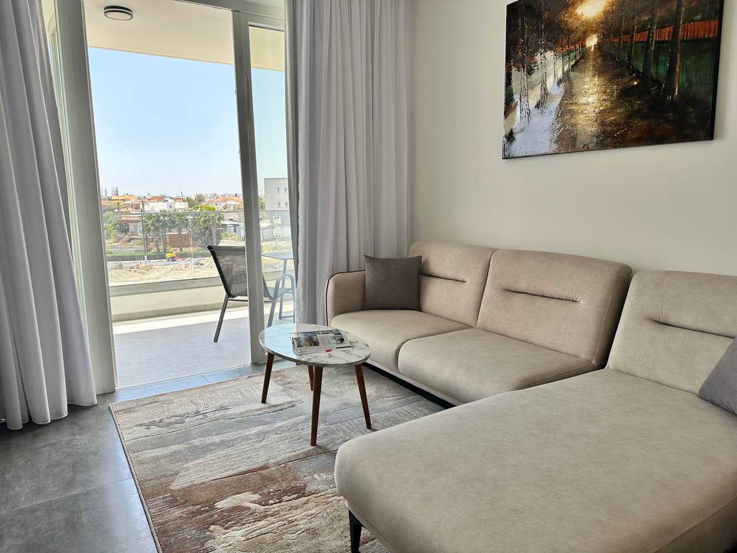 New Two-bedroom apartment close to the sea — photo 24 of 25