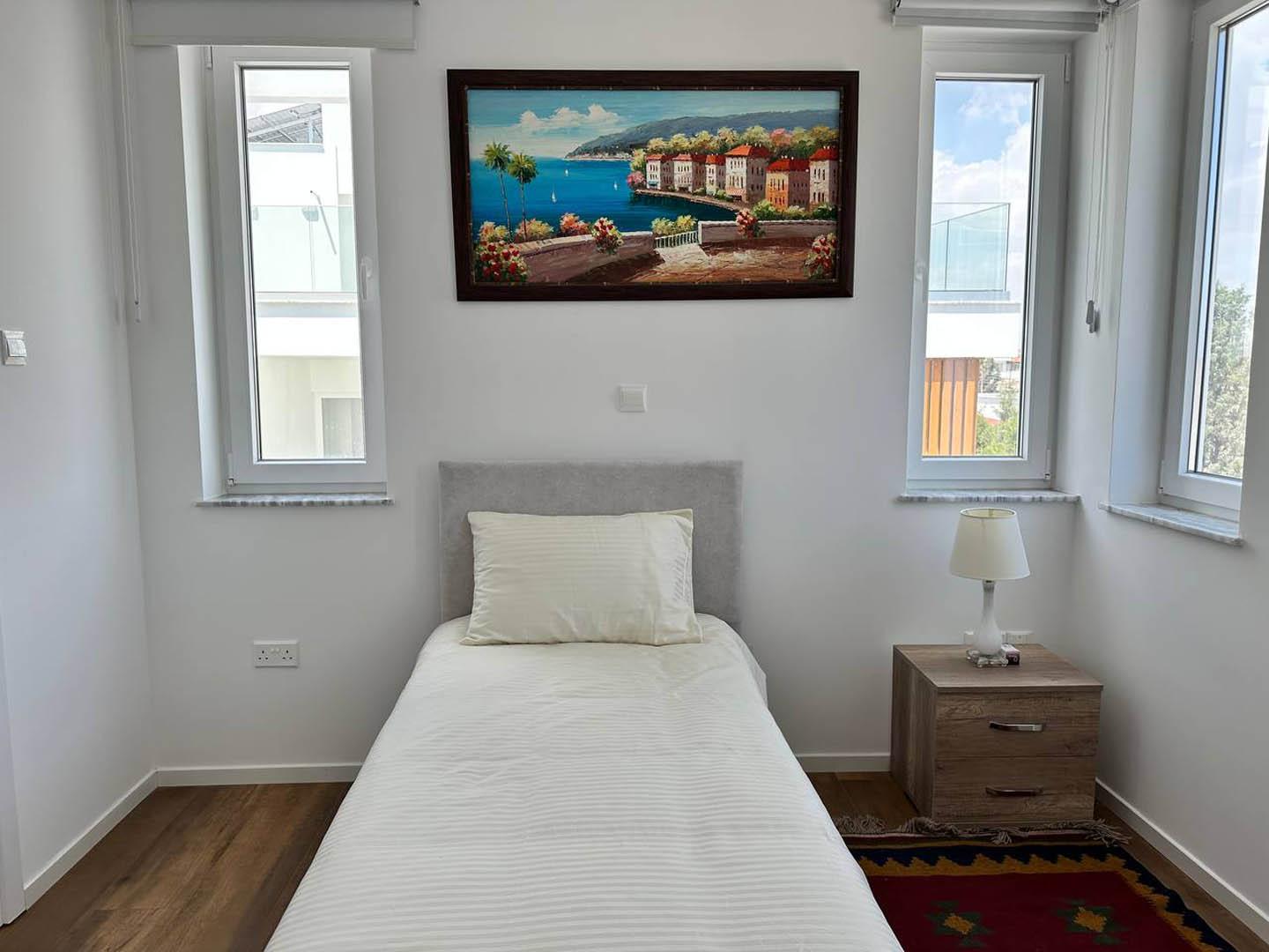 New Two-bedroom apartment close to the sea — photo 22 of 25
