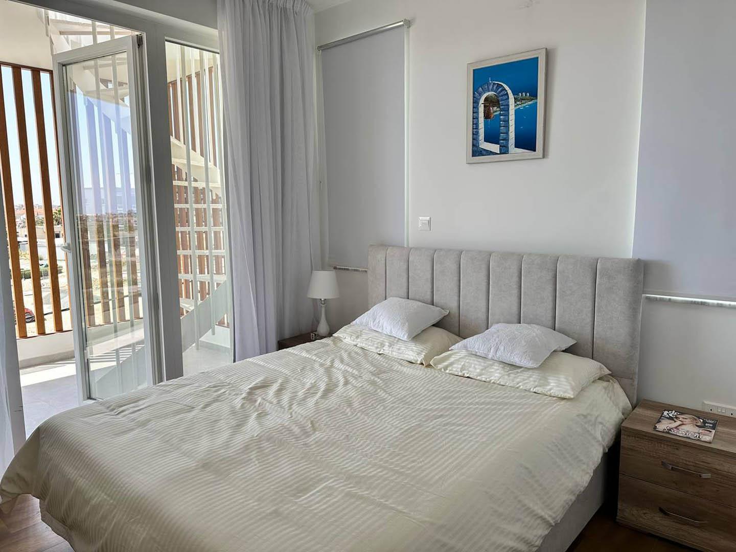 New Two-bedroom apartment close to the sea — photo 23 of 25