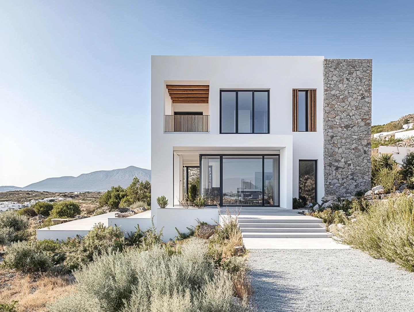 3-Bedroom Villa with Northern European-Inspired Minimalism — photo 7 of 8