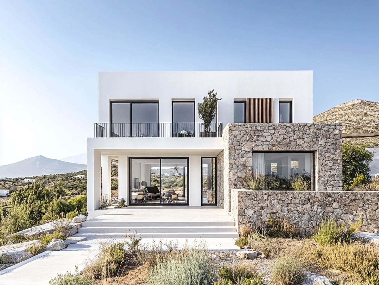 4-Bedroom Villa with a Meditative Ambience — Paphos