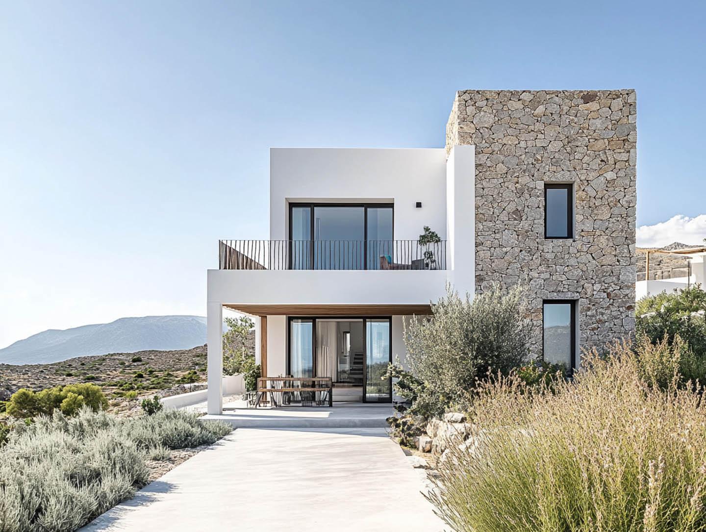 3-Bedroom Villa with Northern European-Inspired Minimalism — Paphos
