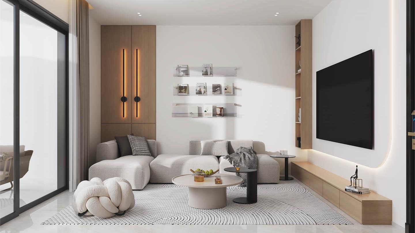 Luxury Studio in a Premium Complex — photo 22 of 25