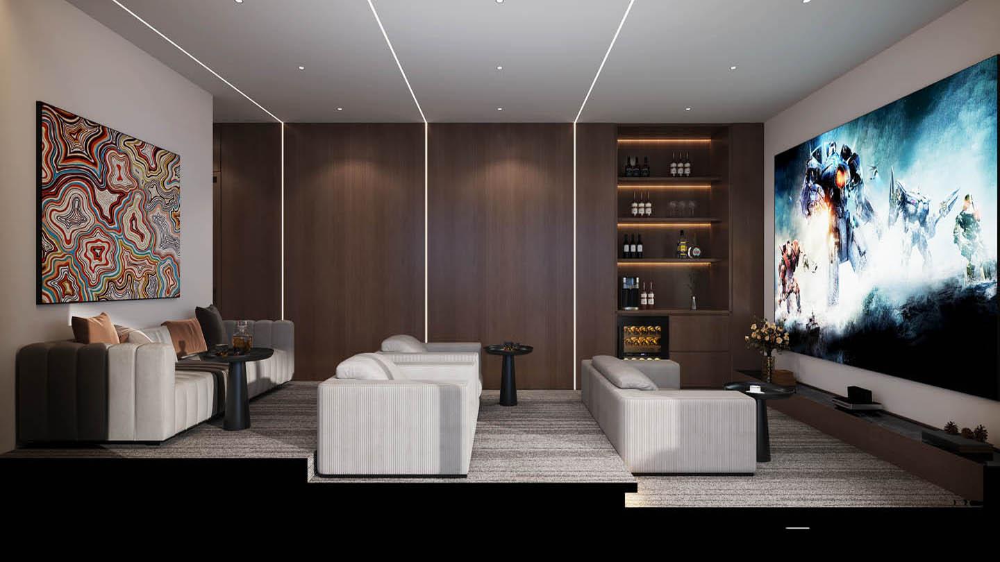 Luxury Studio in a Premium Complex — photo 14 of 25