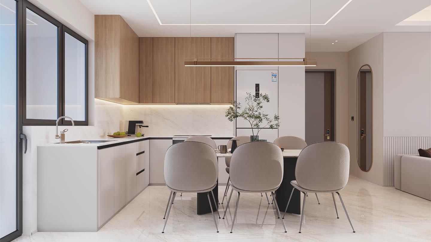 Luxury Studio in a Premium Complex — photo 18 of 25