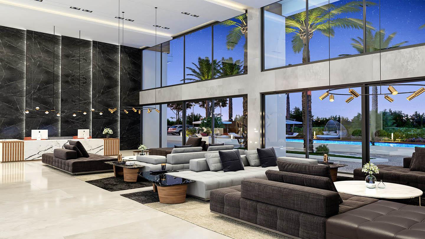 Luxury Studio in a Premium Complex — photo 17 of 25