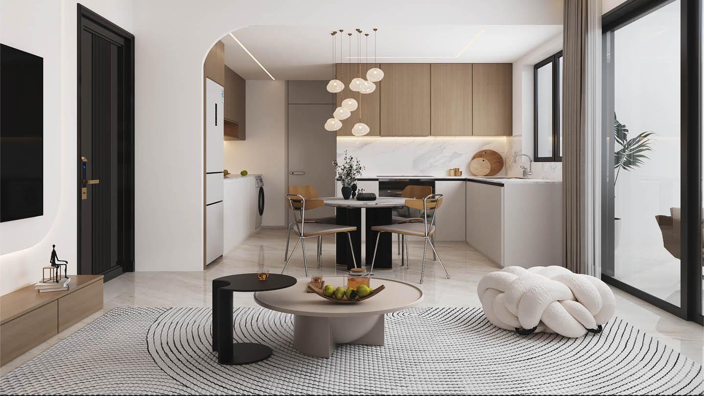 Luxury Studio in a Premium Complex — photo 24 of 25