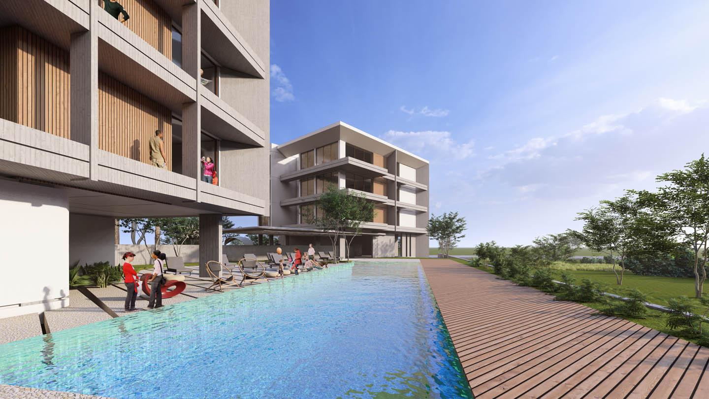 Luxury 1-Bedroom Apartment Near the Coast — photo 3