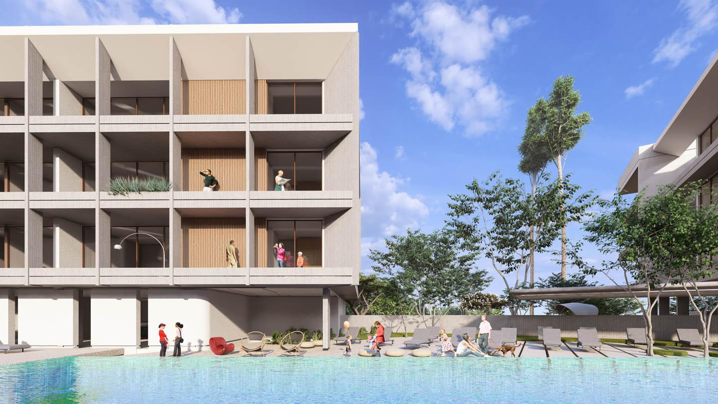 Luxury 1-Bedroom Apartment Near the Coast — photo 4