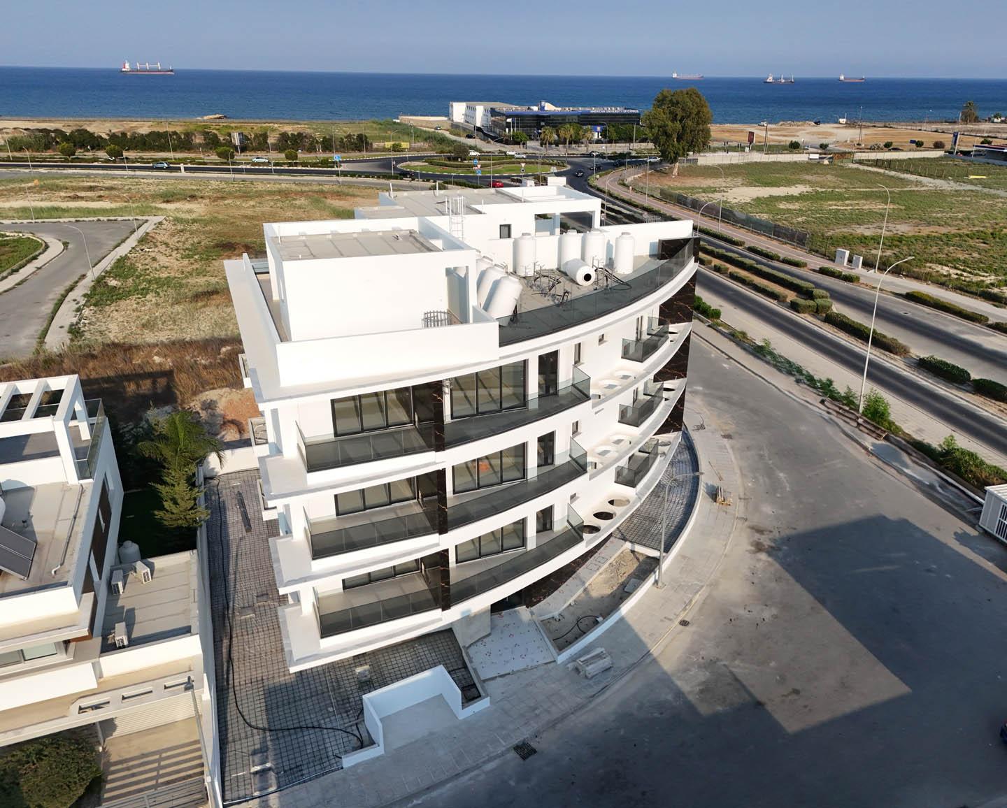 2-bedroom apartments, a few meters from the sea — photo 8 of 23