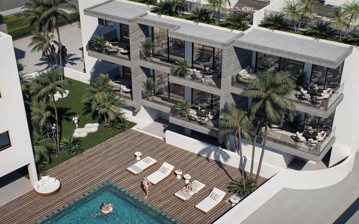 3-Bedroom Apartment - Like a World-Class Resort — photo 16 of 25