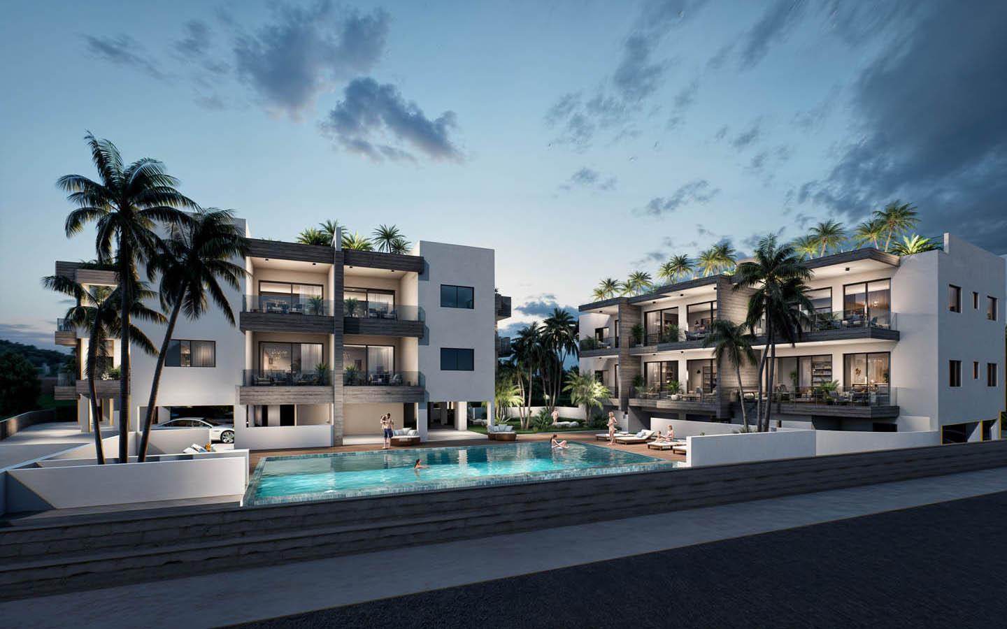 3-Bedroom Apartment - Like a World-Class Resort — photo 17 of 25