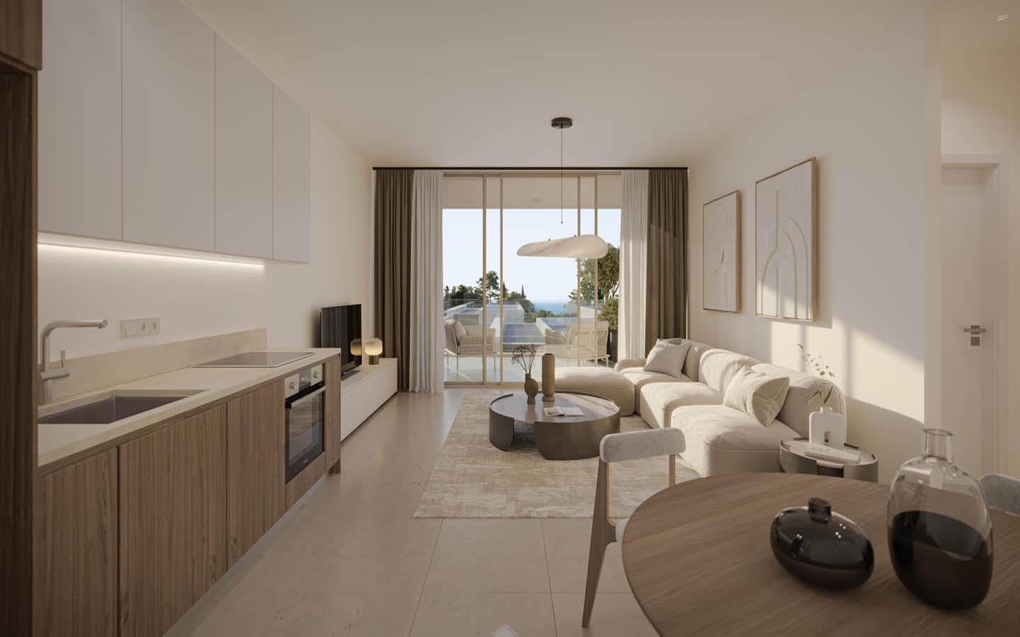 1-Bedroom Apartment - A Lifestyle Enhanced by Exceptional Amenities — photo 10 of 14