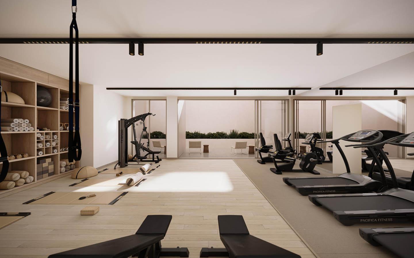 1-Bedroom Apartment - A Lifestyle Enhanced by Exceptional Amenities — photo 13 of 14