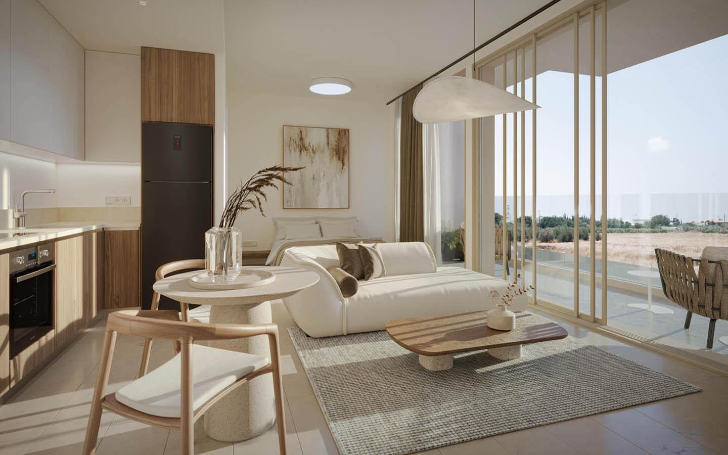 1-Bedroom Apartment - A Lifestyle Enhanced by Exceptional Amenities — photo 7 of 14