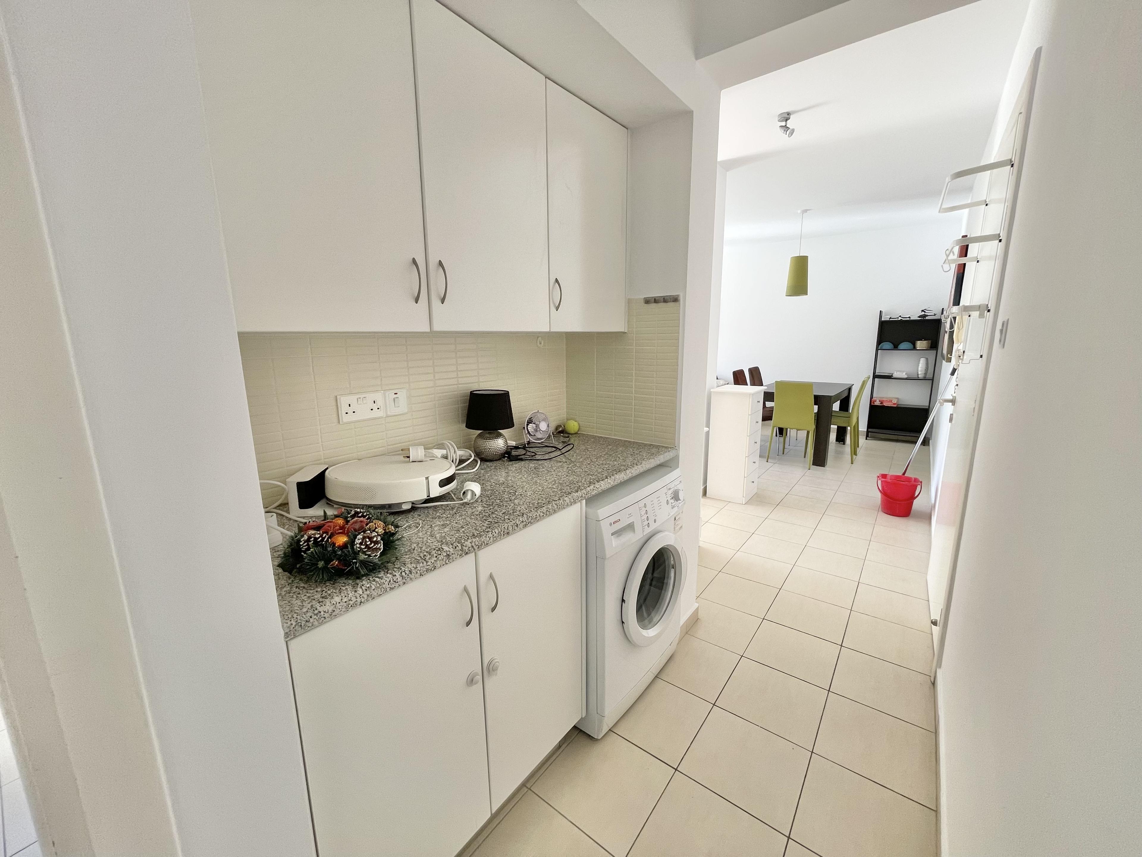 Two-bedroom apartment — pure aesthetics and clear functionality — photo 8 of 15