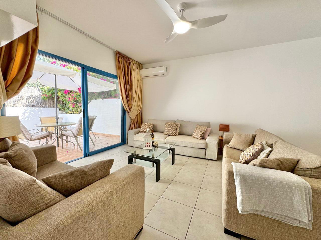 2-Bedroom Apartment with a Private Patio — photo 7 of 16