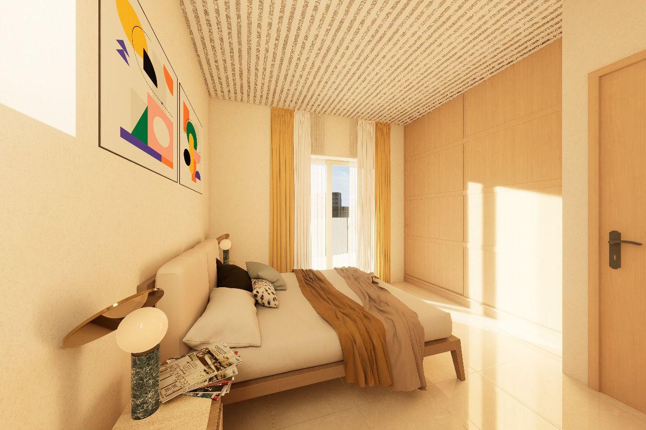 2-Bedroom Apartment with Panoramic Veranda and Sea Views — photo 9 of 10