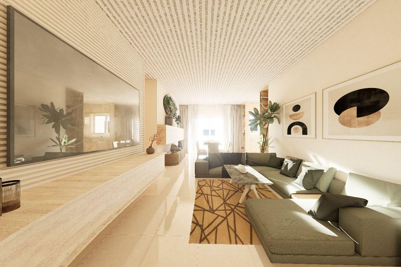 2-Bedroom Apartment with Panoramic Veranda and Sea Views — photo 7 of 10