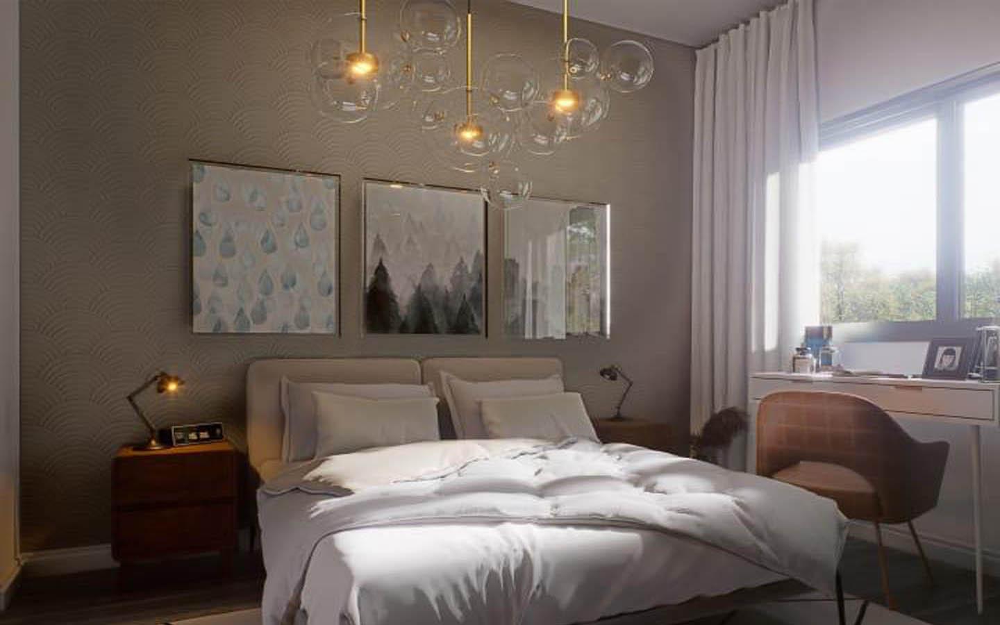Modern 1-Bedroom Apartment — An Investment in Comfort and Prestige — photo 5
