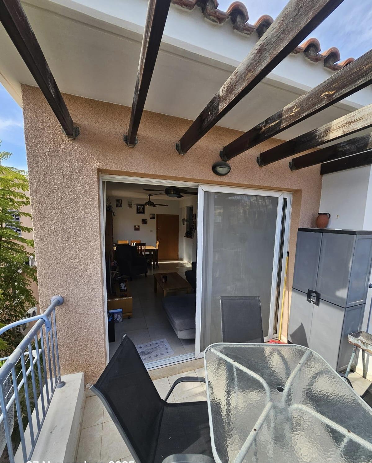 Spacious Two-Bedroom Apartment with open views Peyia — photo 14 of 16