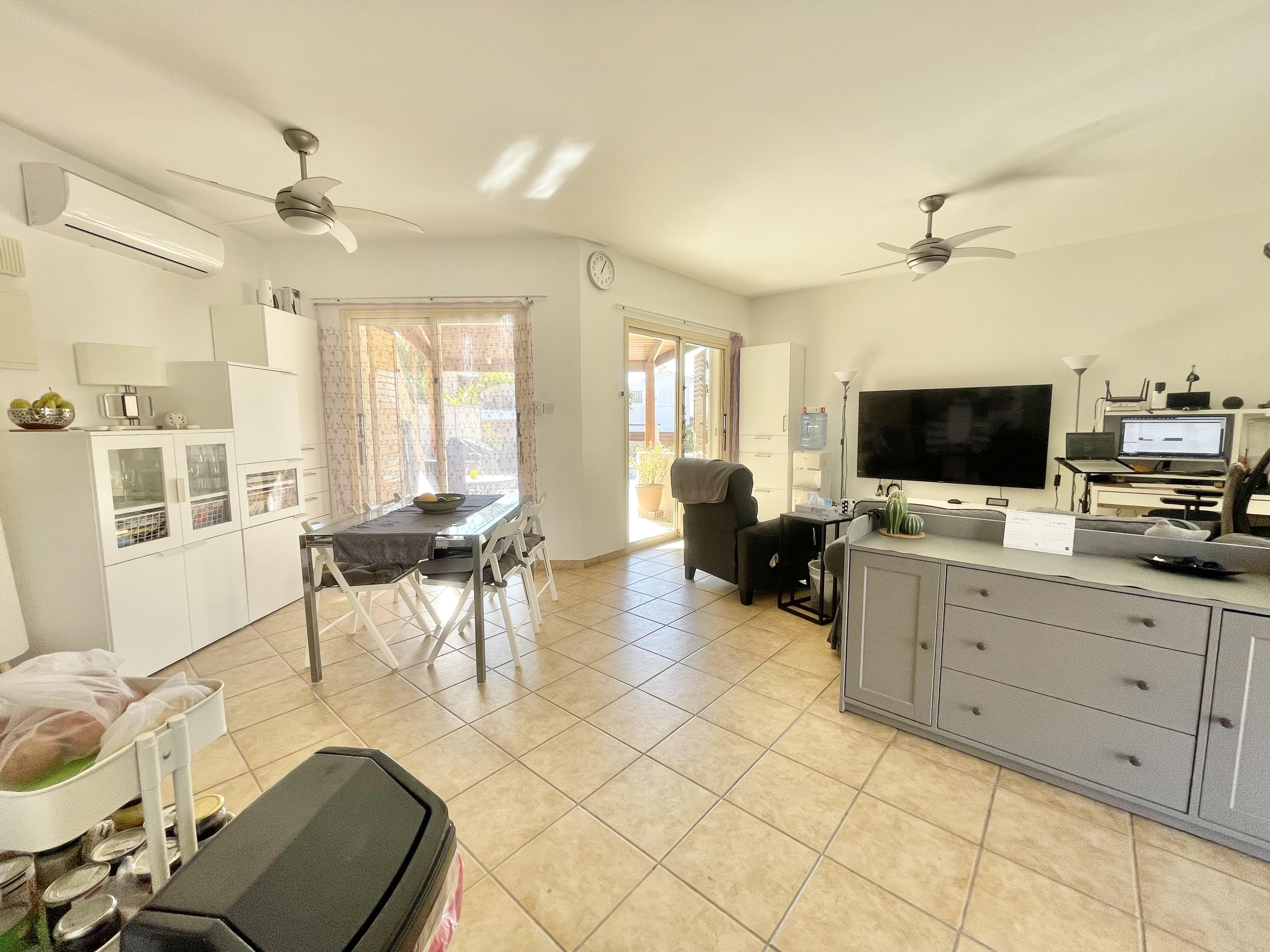 3-Bedroom end Villa near sea, Tombs of Kings, Paphos — photo 5