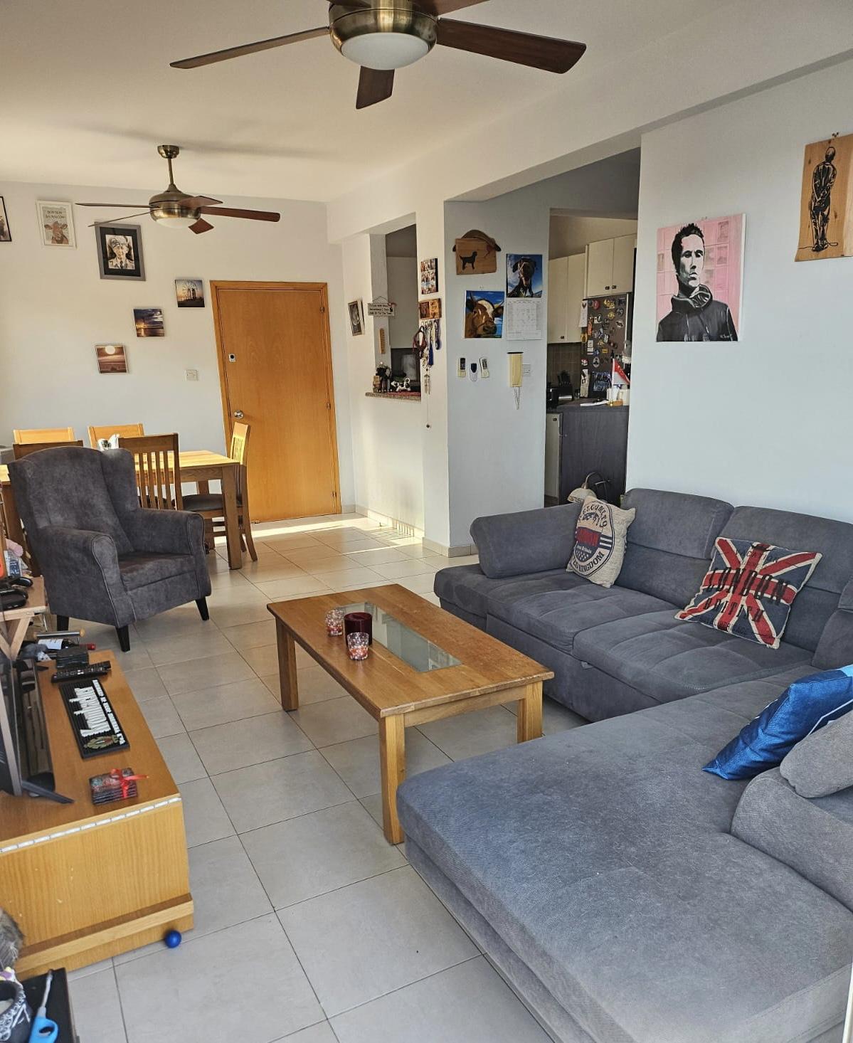 Spacious Two-Bedroom Apartment with open views Peyia — photo 13 of 16