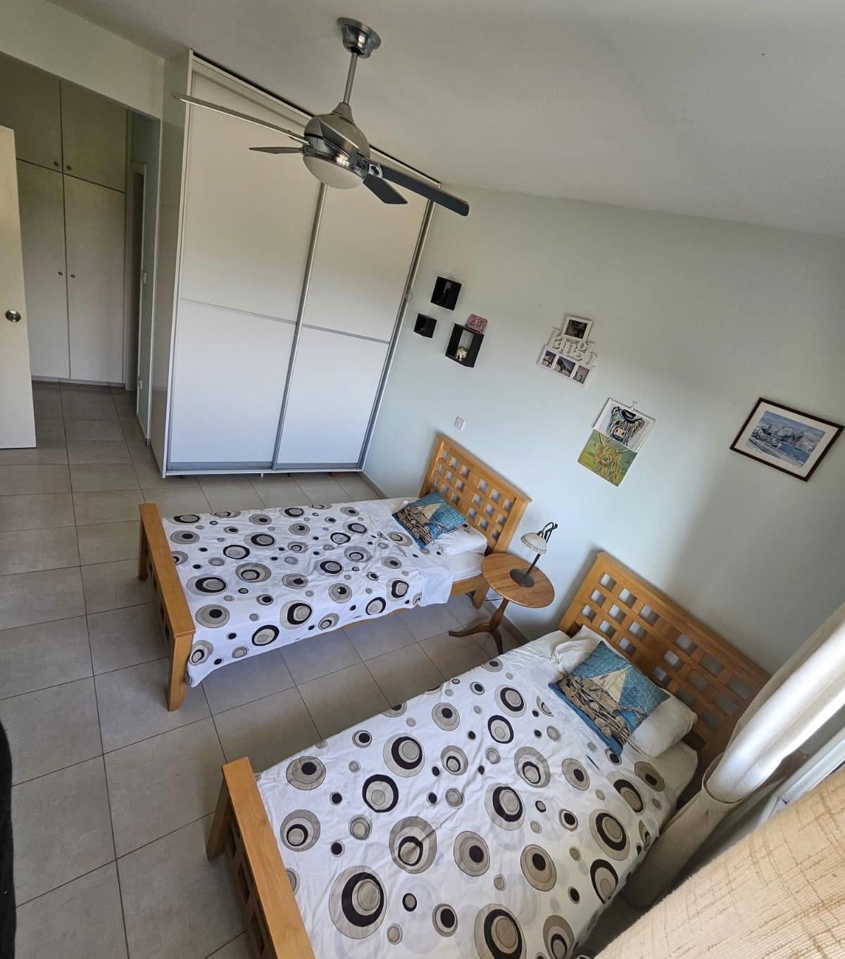 Spacious Two-Bedroom Apartment with open views Peyia — photo 11 of 16