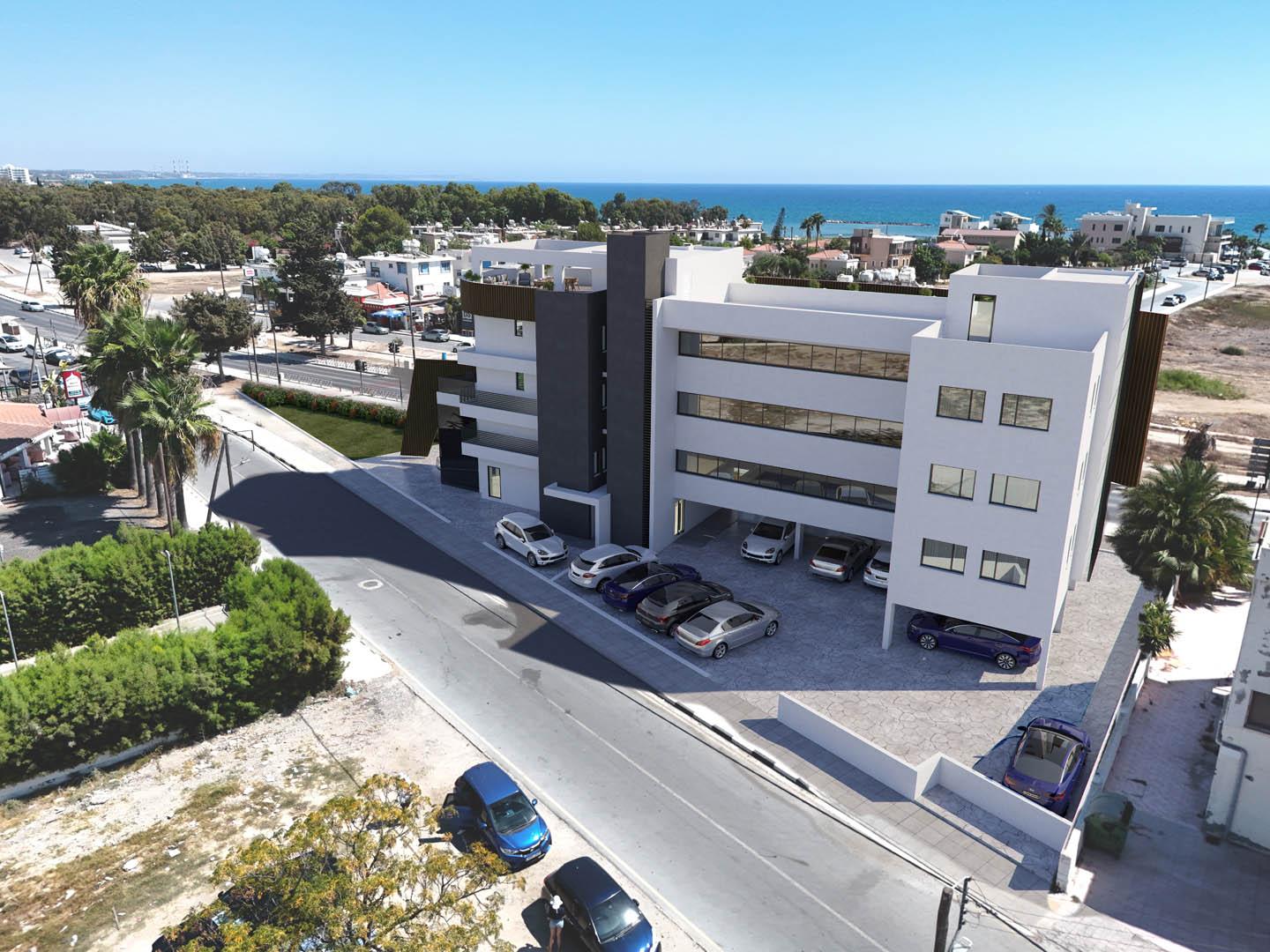1-Bedroom Apartment in a Designer Seaside Project — photo 10 of 17