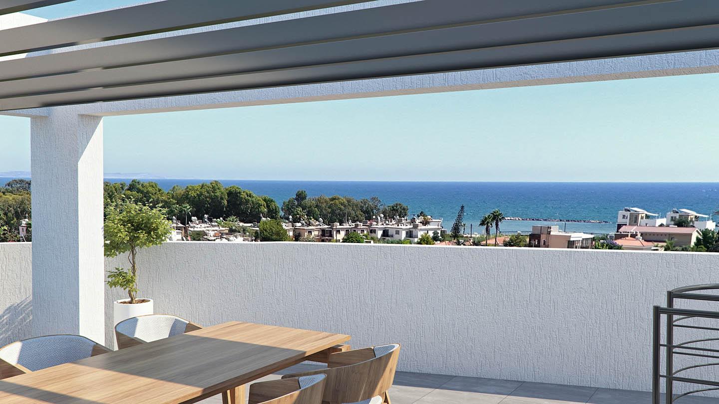 1-Bedroom Apartment in a Designer Seaside Project — photo 14 of 17
