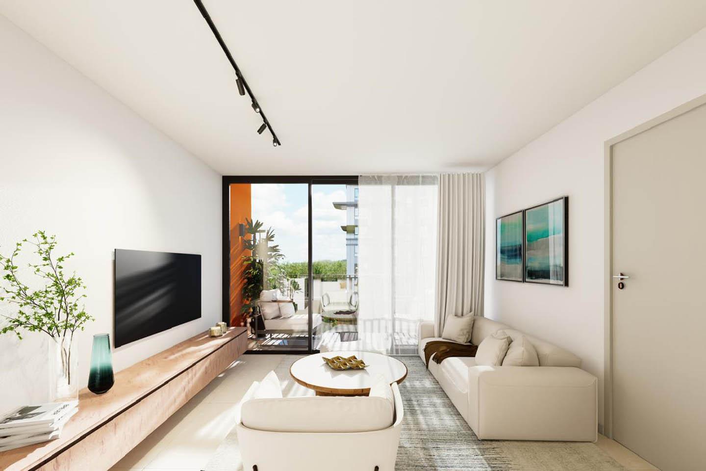 Urban Apartment in a Distinctive Architectural Residence — photo 7 of 8