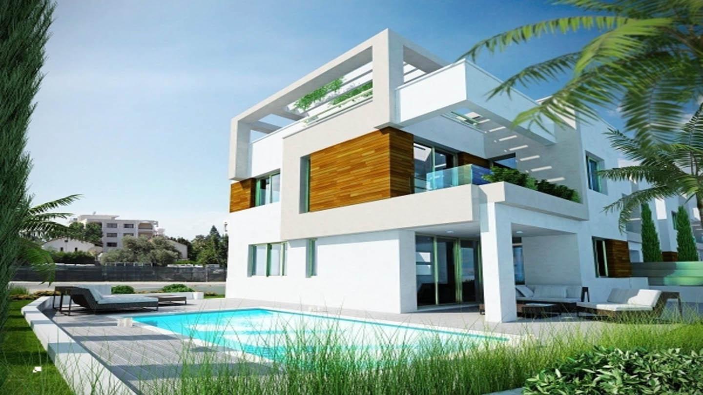 Stylish 3-Bedroom Maisonette with Private Pool and Garden — photo 2