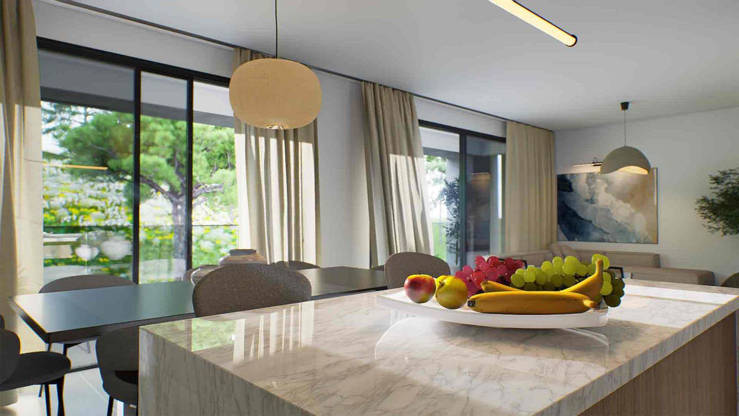 One-Bedroom Apartment Embracing Comfort, Aesthetics and Modern Living — photo 12 of 19