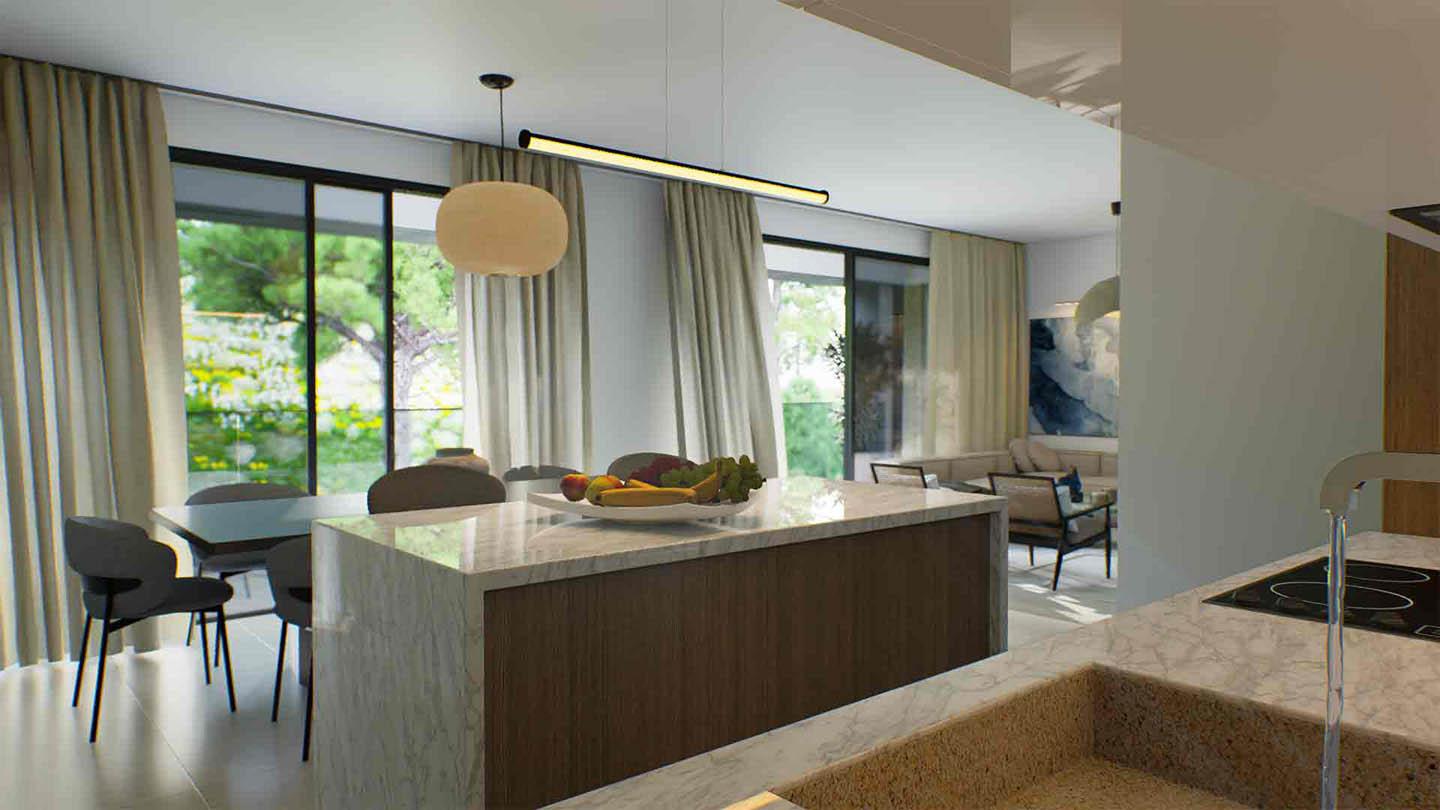 One-Bedroom Apartment Embracing Comfort, Aesthetics and Modern Living — photo 11 of 19