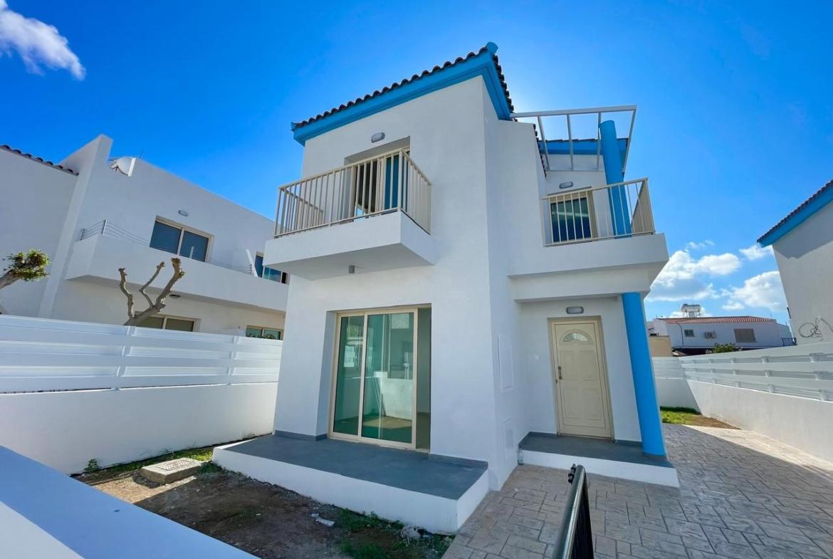 3 Bedroom Family Home, Emba — Paphos