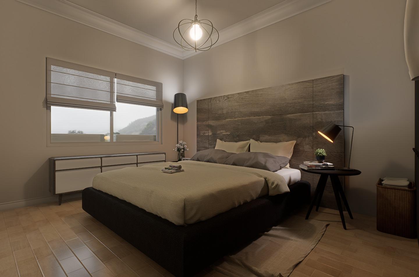 One-bedroom apartment in a new boutique residence in cosmopolitan area — photo 11 of 16