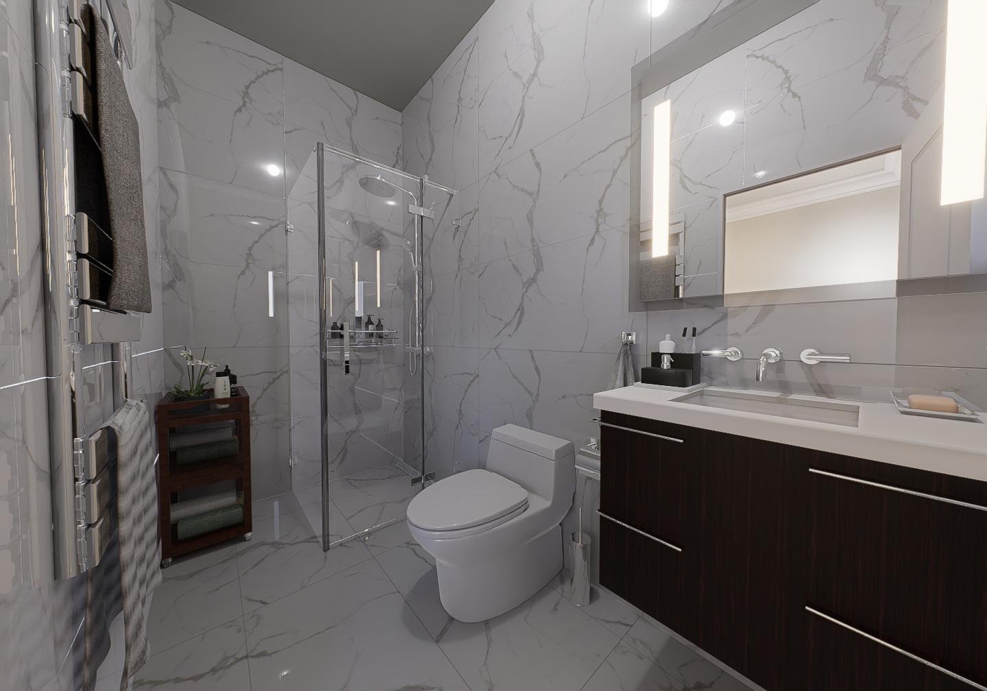One-bedroom apartment in a new boutique residence in cosmopolitan area — photo 14 of 16