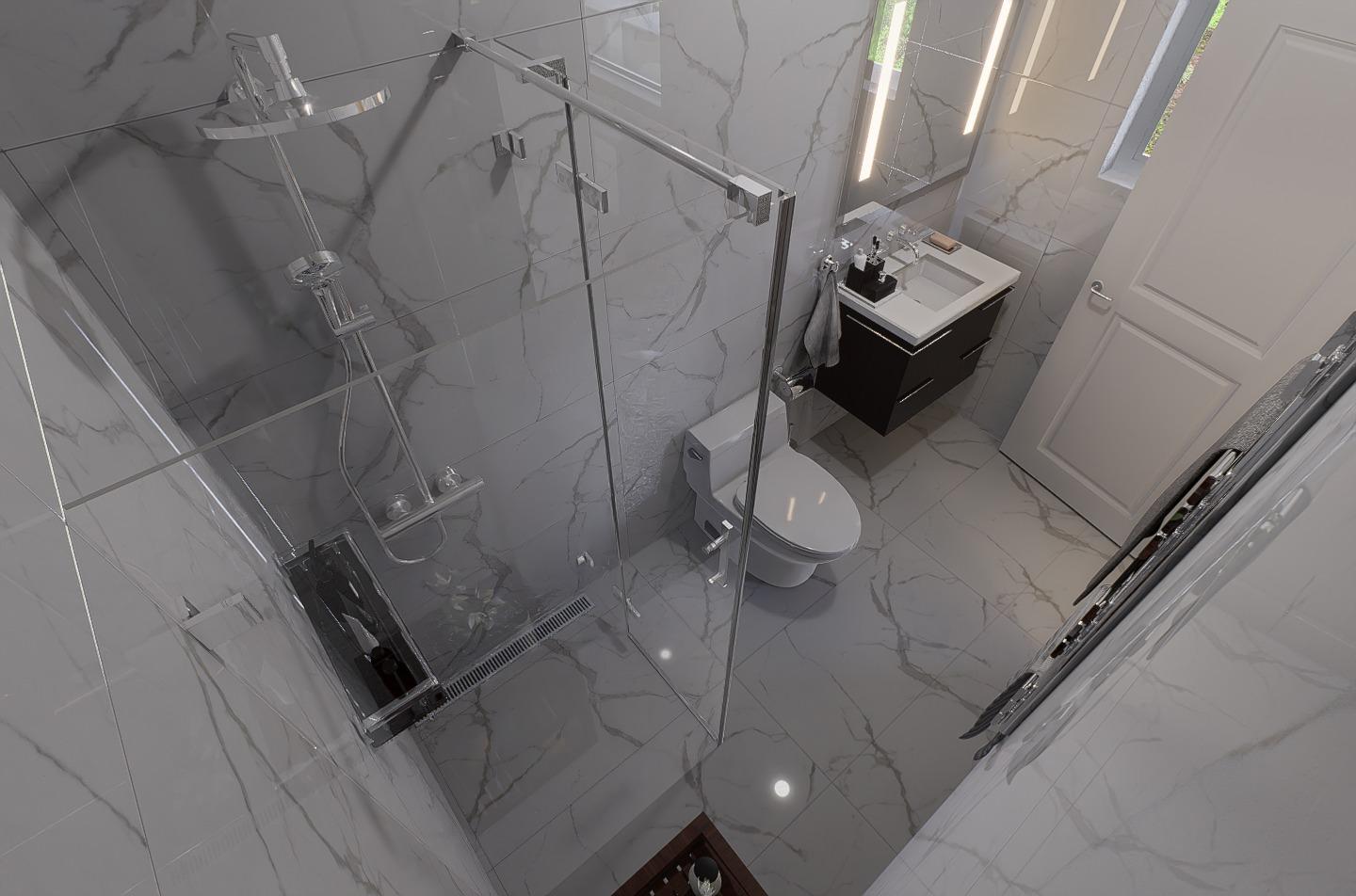 One-bedroom apartment in a new boutique residence in cosmopolitan area — photo 15 of 16