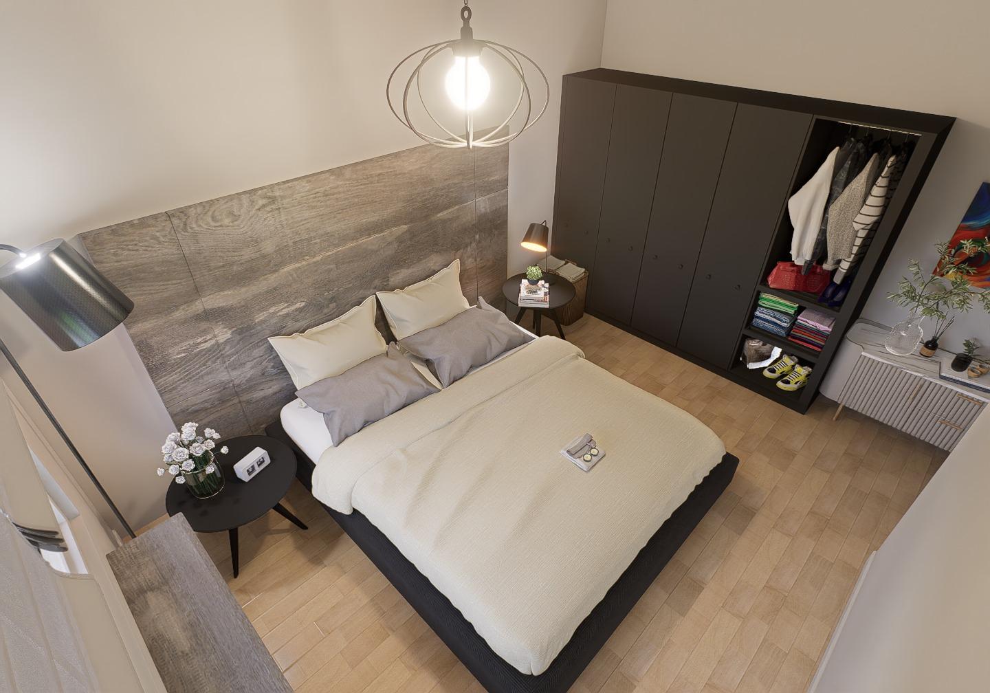 One-bedroom apartment in a new boutique residence in cosmopolitan area — photo 12 of 16