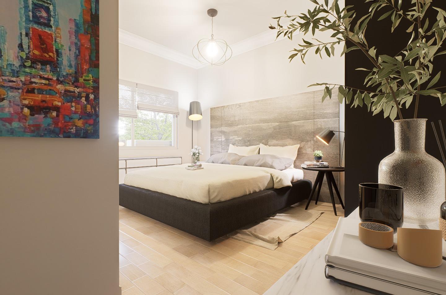 One-bedroom apartment in a new boutique residence in cosmopolitan area — photo 10 of 16