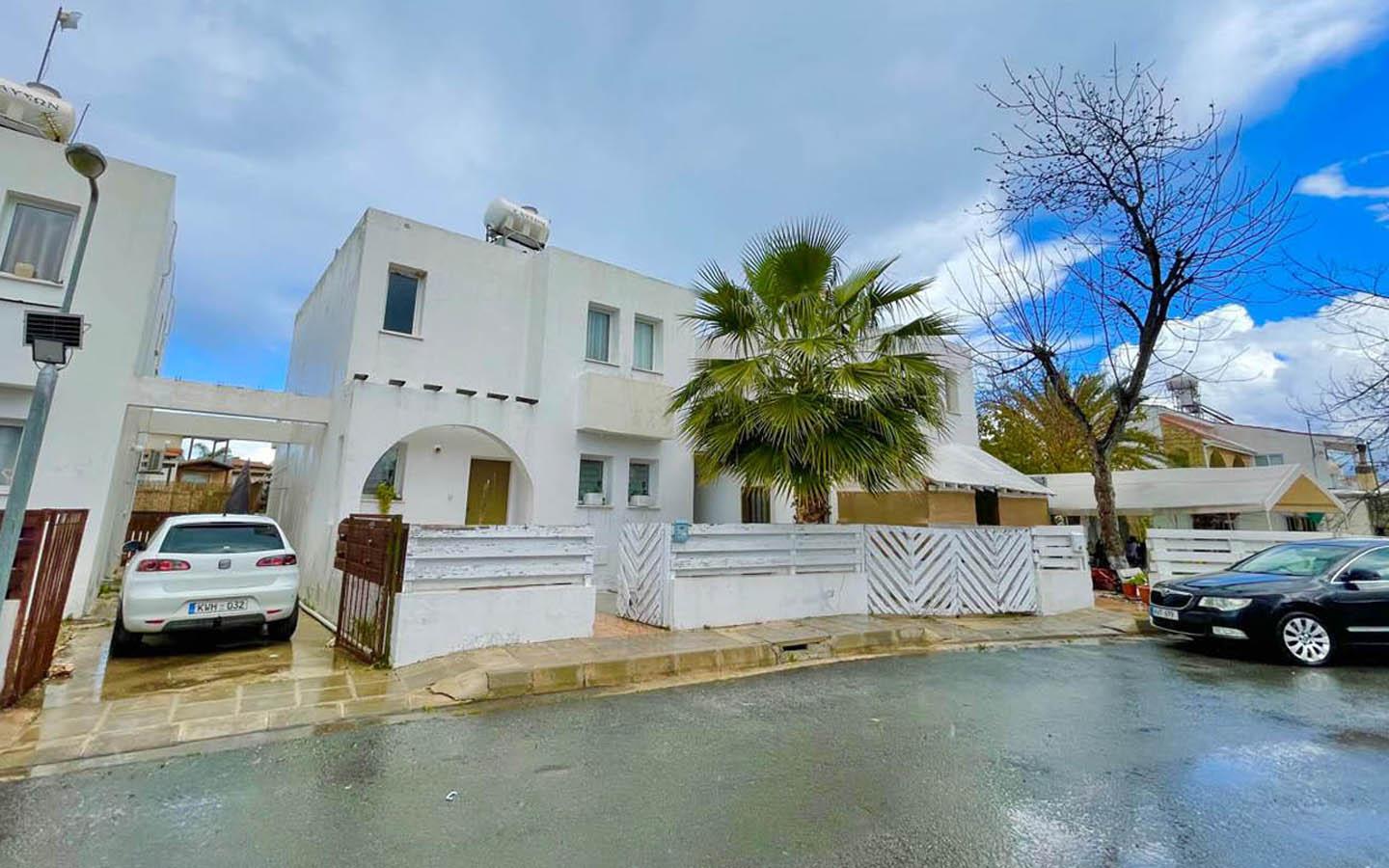 Sea-View 3-Bedroom Villa where life feels calm — Polis
